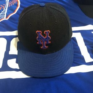 New York Mets Fitted